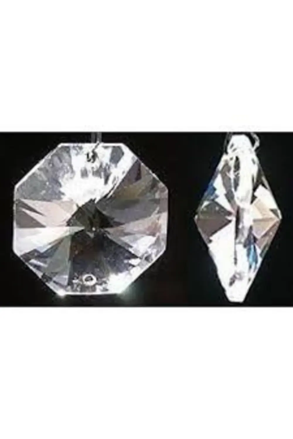 Avize Taşı 14 Mm Optacon Şeffaf Renk 200 Adet