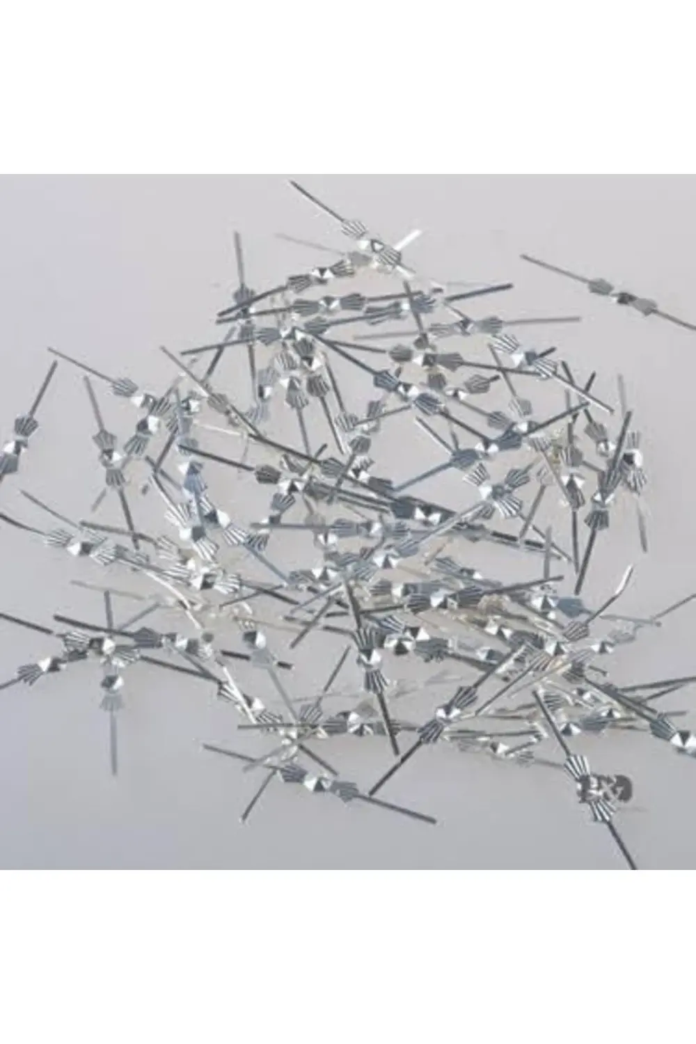 Avize Taşı Aksesuarı Krom Papyon 50 Adet