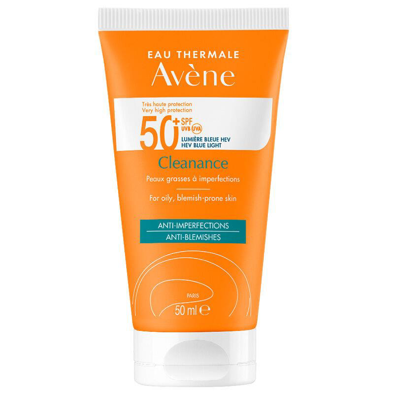 Avene Avéne Ultra Large Spectre Creme Sans Parfum Spf50+ 50 Ml