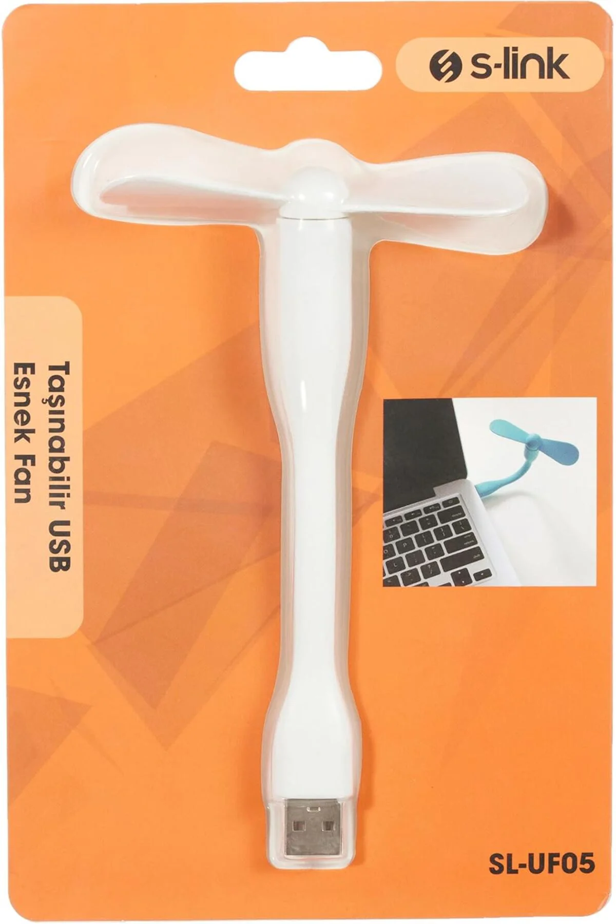 avnr SL-UF05 Beyaz Usb Fan rnva 1034239 avnr SL-UF05 Beyaz Usb Fan rnva 1034239