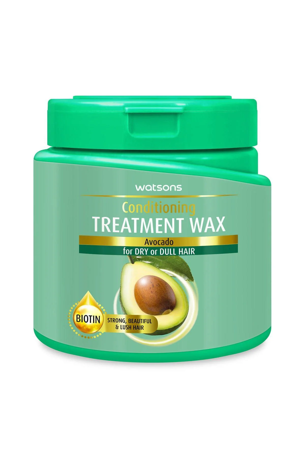Avocado Conditioning Treatment Wax 500 ml 4894532463008