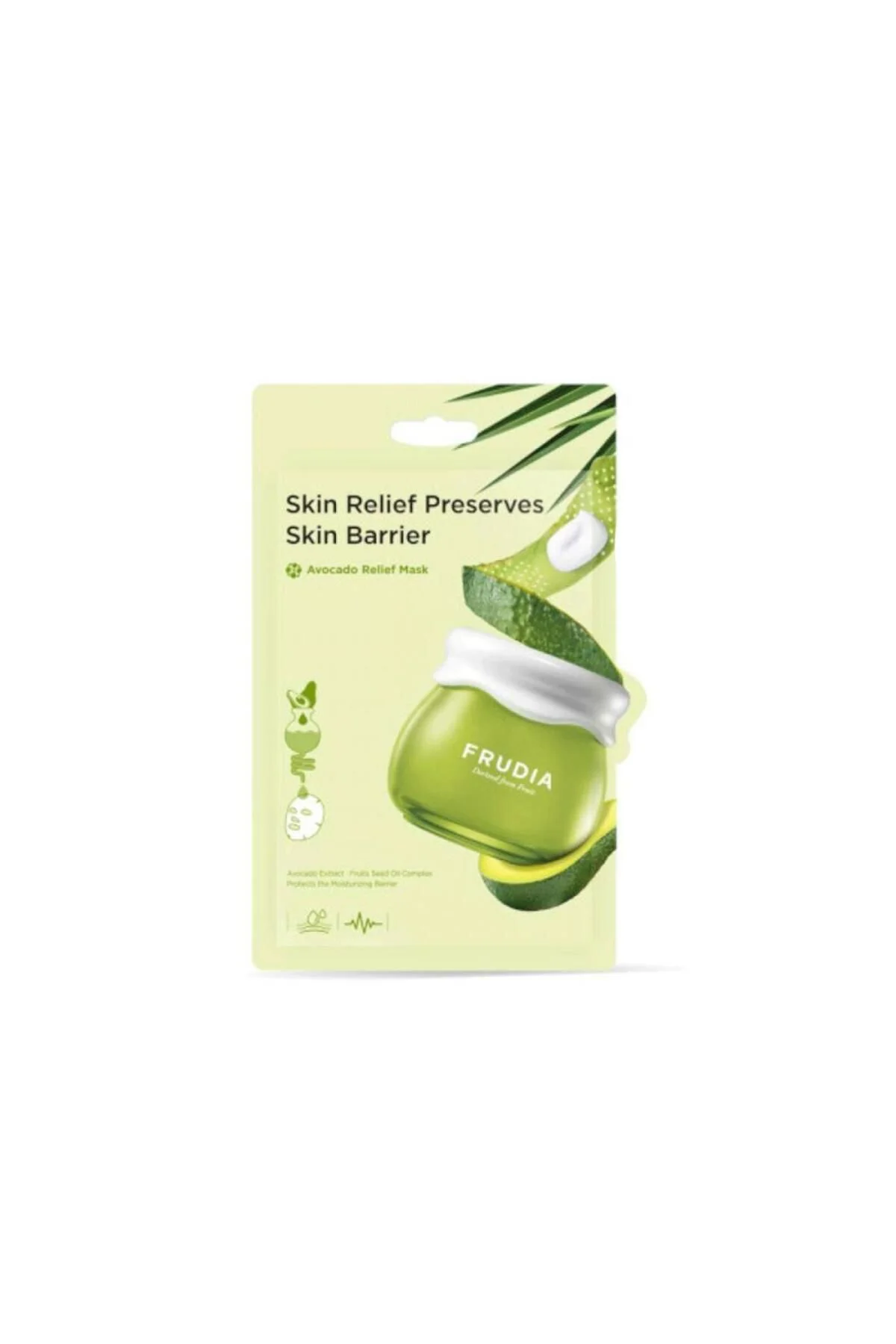 Avocado Relıef Maske 1ad