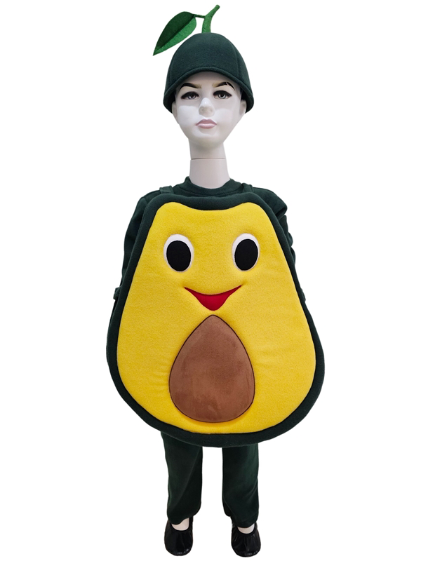 Kostüm Sarayı Avokado Kostümü Kostüm Sarayı Avokado Kostümü