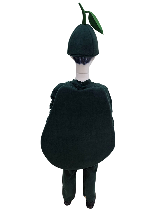 Kostüm Sarayı Avokado Kostümü Kostüm Sarayı Avokado Kostümü