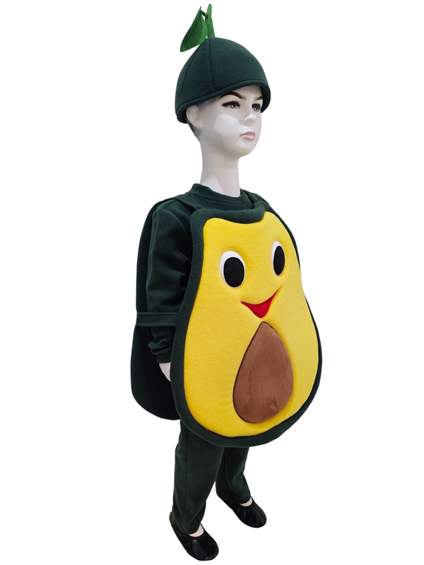 Kostüm Sarayı Avokado Kostümü Kostüm Sarayı Avokado Kostümü