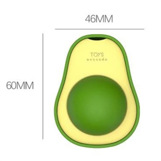 Avokado Model Yapışkanlı Kedi Oyuncağı Yenilebilir Kedi Nanesi Otu Bx40 Fiyatı, Yorumları ve Özellikleri