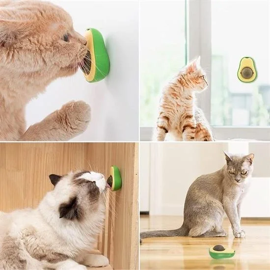 Avokado Model Yapışkanlı Kedi Oyuncağı Yenilebilir Kedi Nanesi Otu Bx40 Fiyatı, Yorumları ve Özellikleri