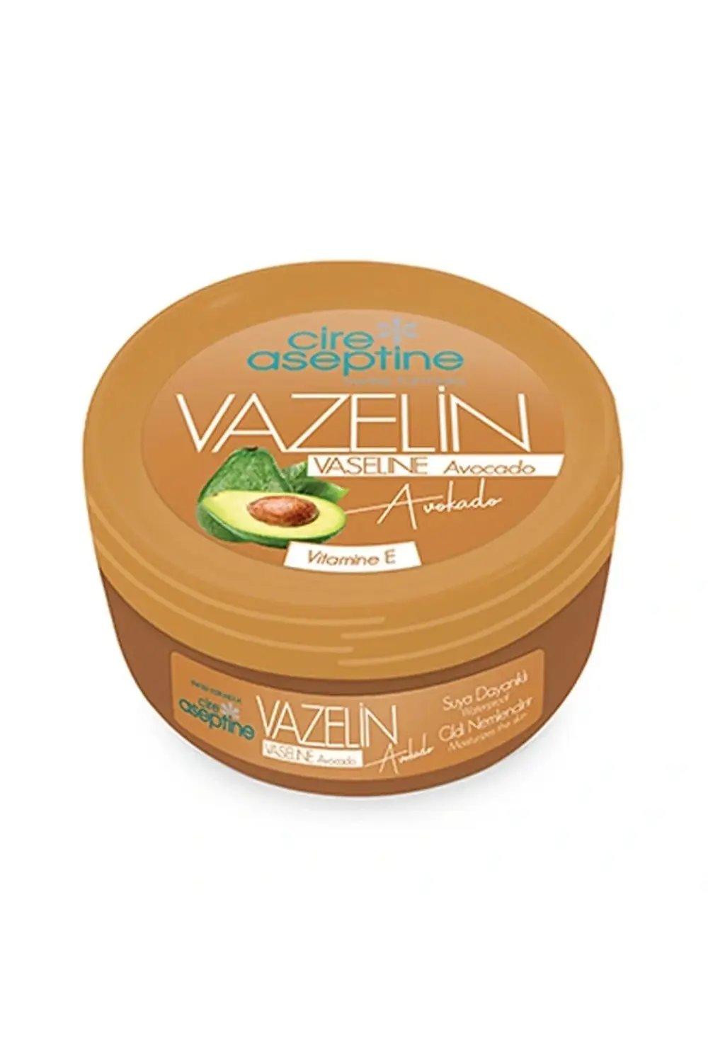 Avokado Özlü Vazelin 150 ml