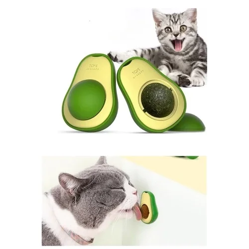 Avokado Tasarımlı Kedi Yalama Topu Fiyatı, Yorumları ve Özellikleri