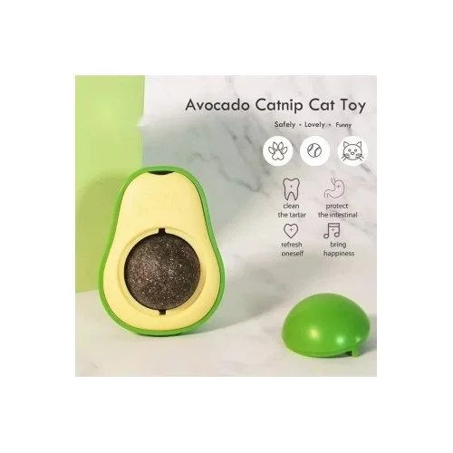 Avokado Tasarımlı Kedi Yalama Topu Fiyatı, Yorumları ve Özellikleri