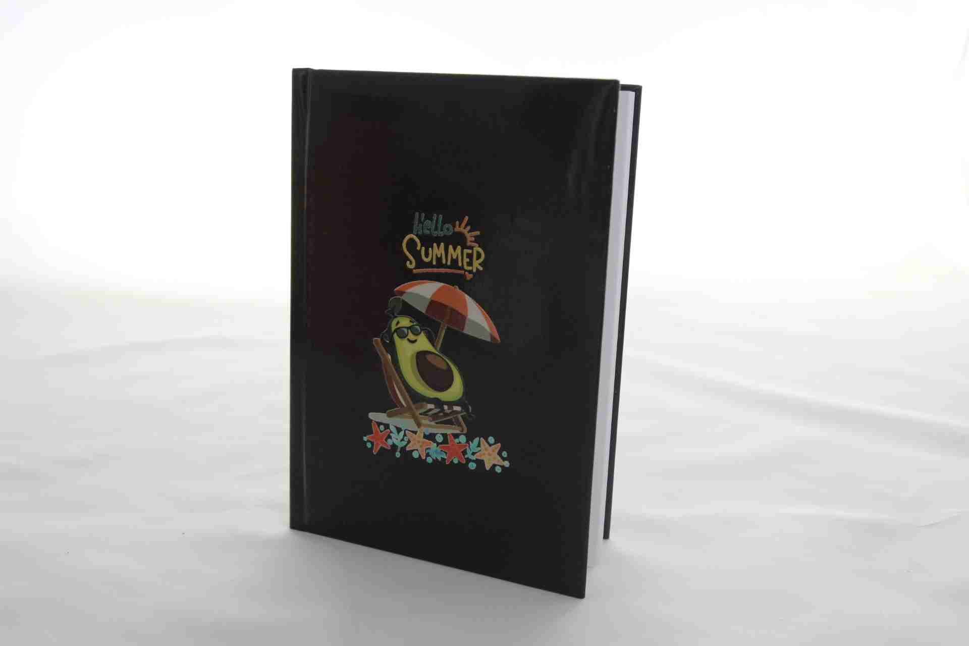 İhtiyaçavm Avokado Temalı Hediye Kutusu - Yastık, Termos, Kupa Bardak Ve Defter Hediye Seti