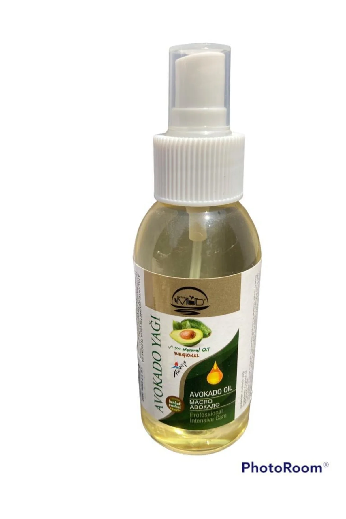 Avokado Yağı 100 Ml Sprey Avokado Yağı 100 Ml