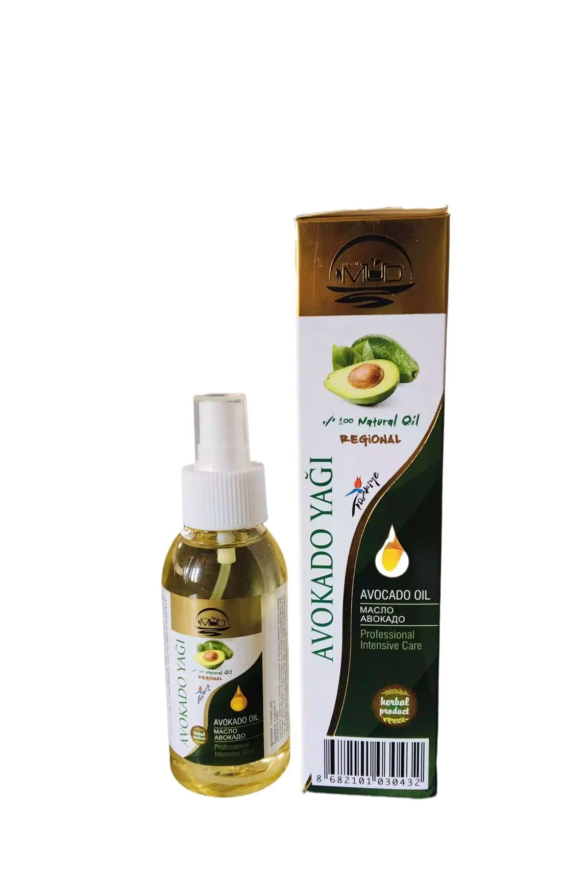 Avokado Yağı 100 ml