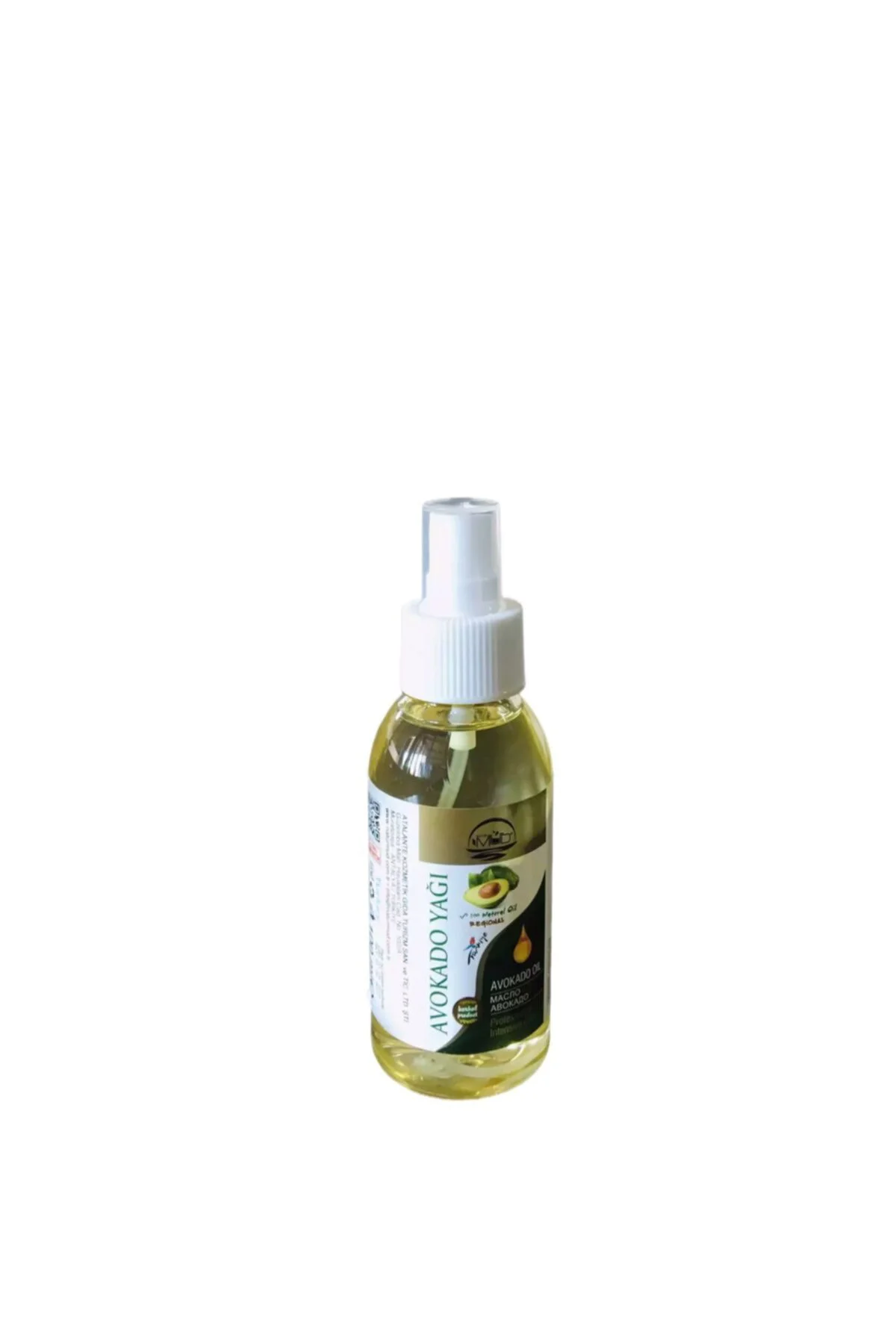 Avokado Yağı 100 ml