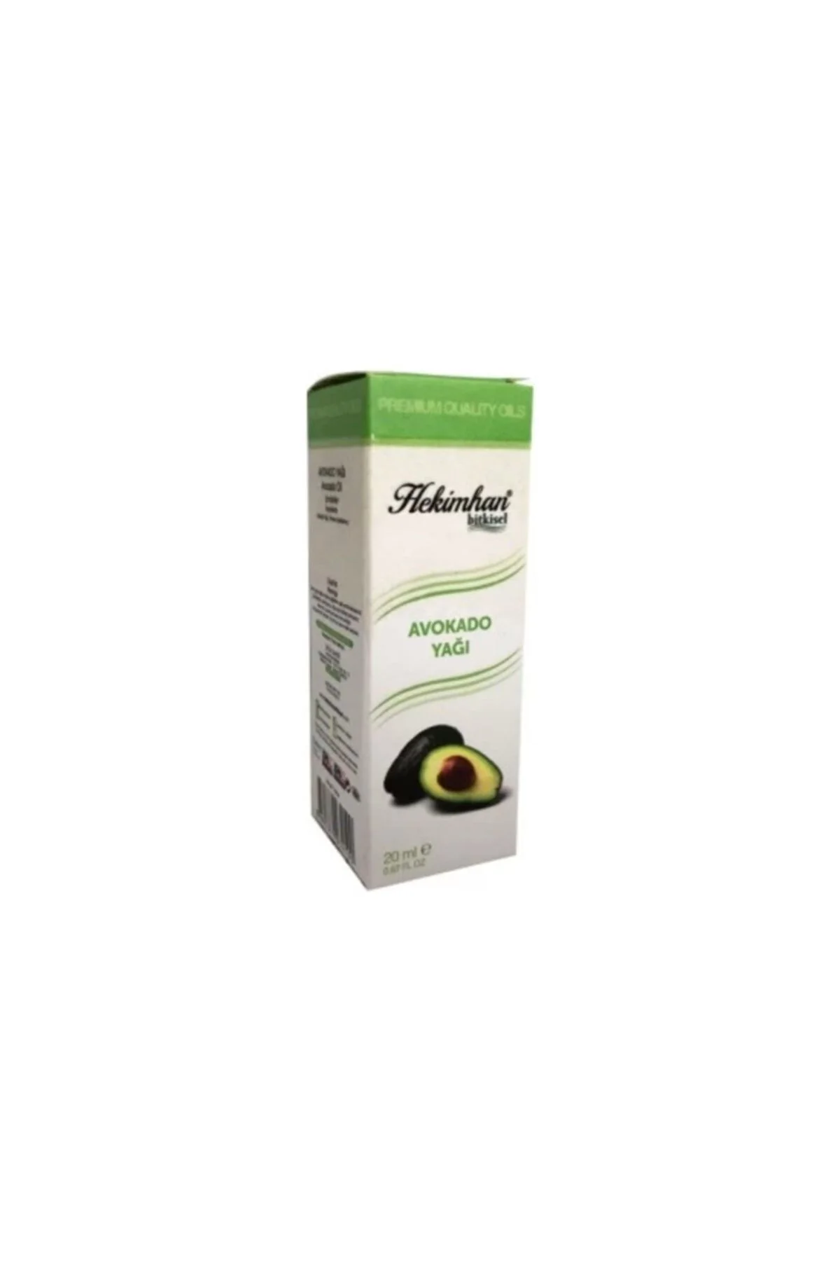 Avokado Yağı 20 ml