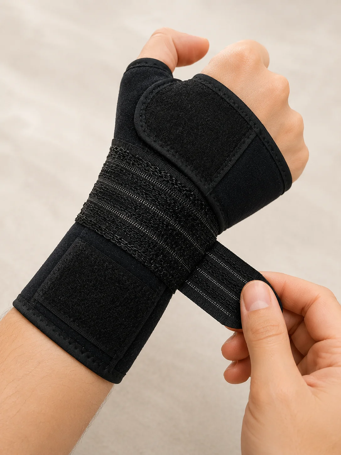 Avuç İçi Metal Destekli El Bilekliği Ayarlanabilir Cırtlı Bilek Desteği Fiyatı, Yorumları ve Özellikleri
