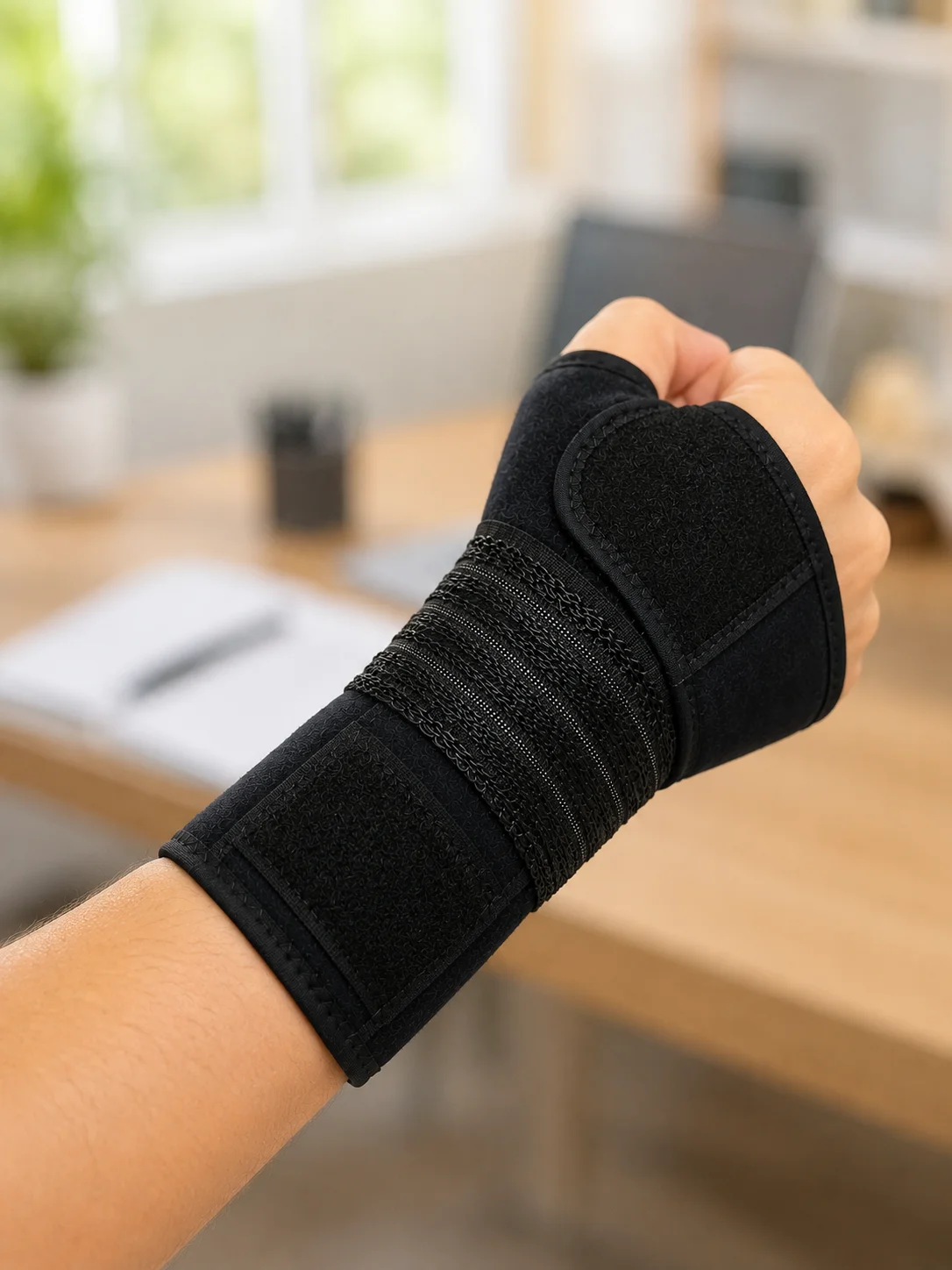 AVUÇ İÇİ METAL DESTEKLİ BİLEKLİK Fiyatı, Yorumları ve Özellikleri