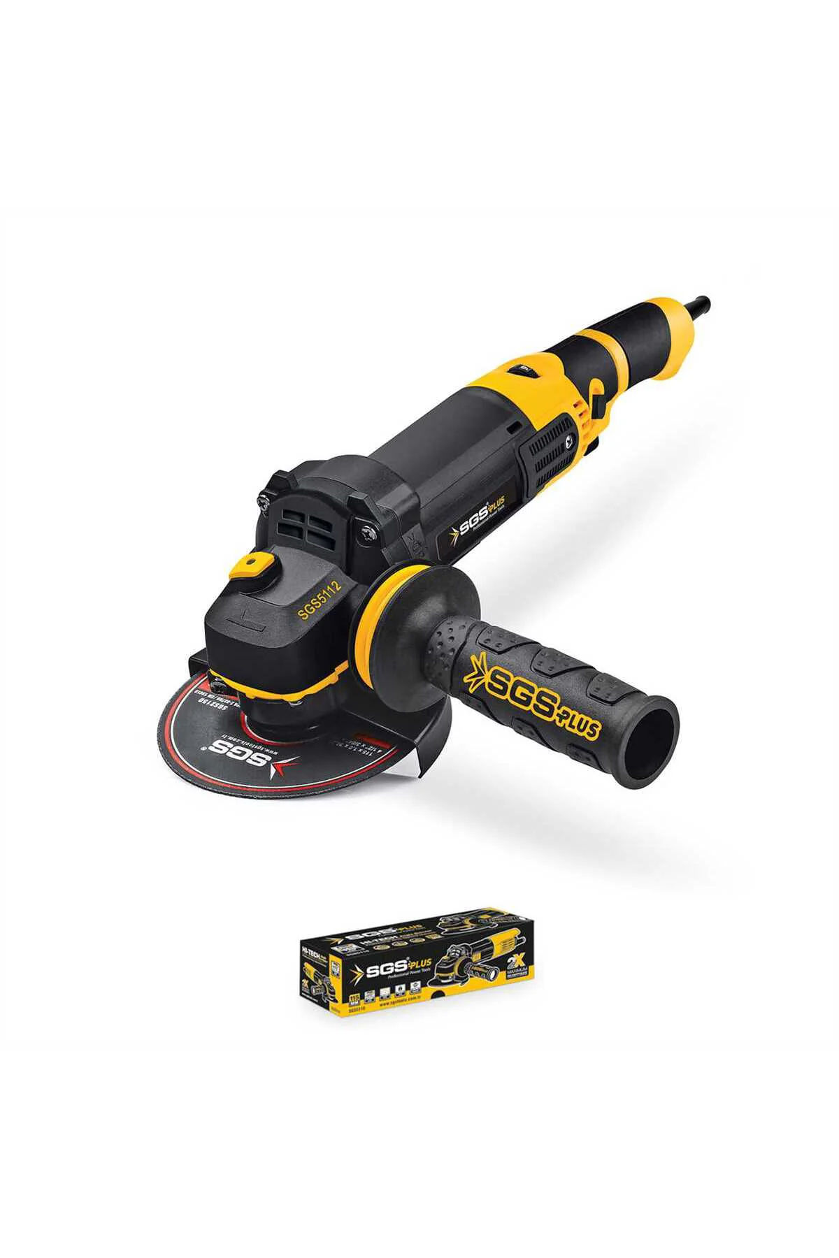 AVUÇ TAŞLAMA 1010 WATT 125MM DEVİR AYARLI