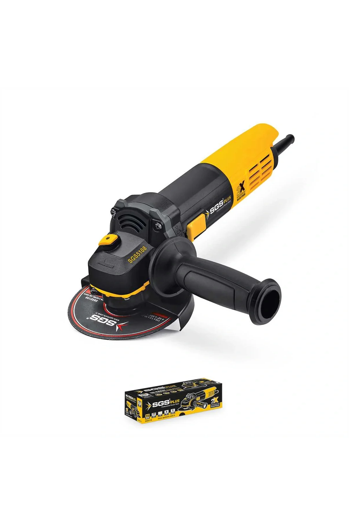 AVUÇ TAŞLAMA 850 WATT 115MM