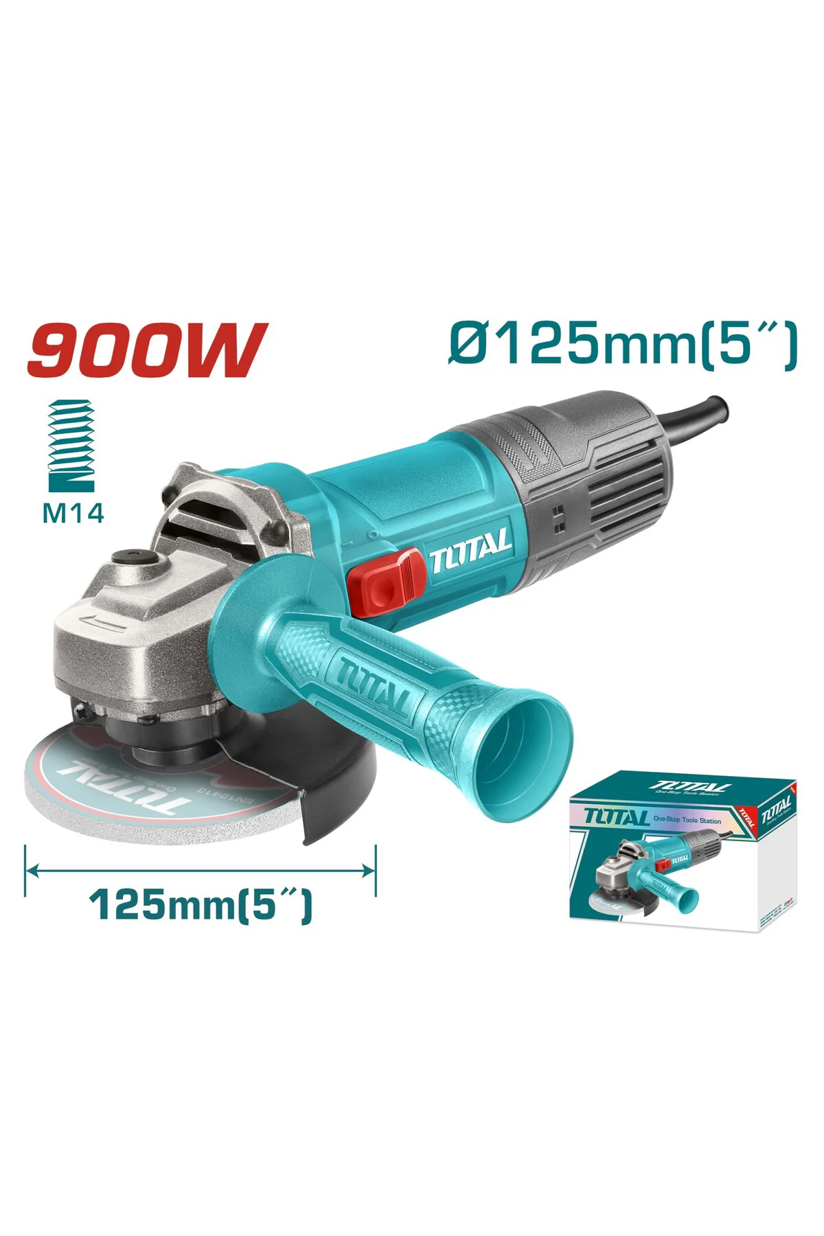 Avuç Taşlama 900 W TG10912556E Fiyatı, Yorumları ve Özellikleri