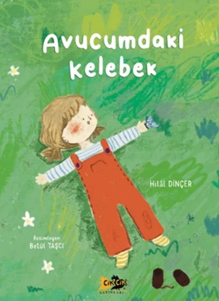 Avucumdaki Kelebek Avucumdaki Kelebek