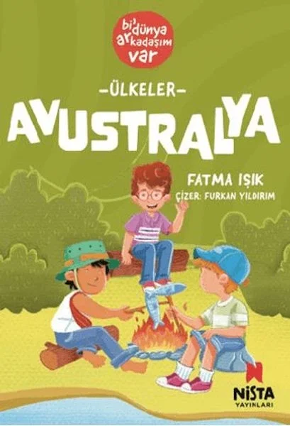 Avustralya-Bi' Dünya Arkadaşım Var Fiyatı, Yorumları ve Özellikleri