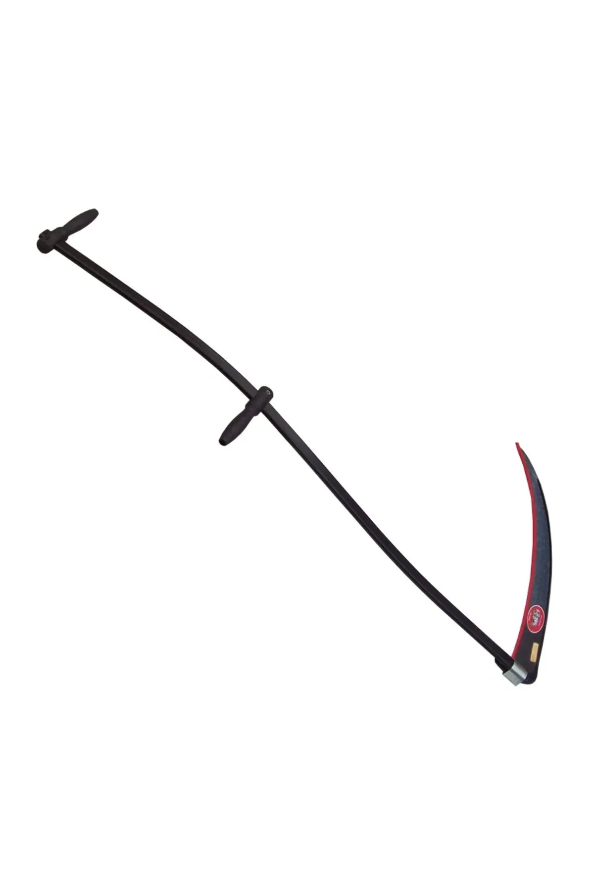 Avusturya Çift Öküz El Tırpanı 65 Cm - Saplı 6 Parça Set