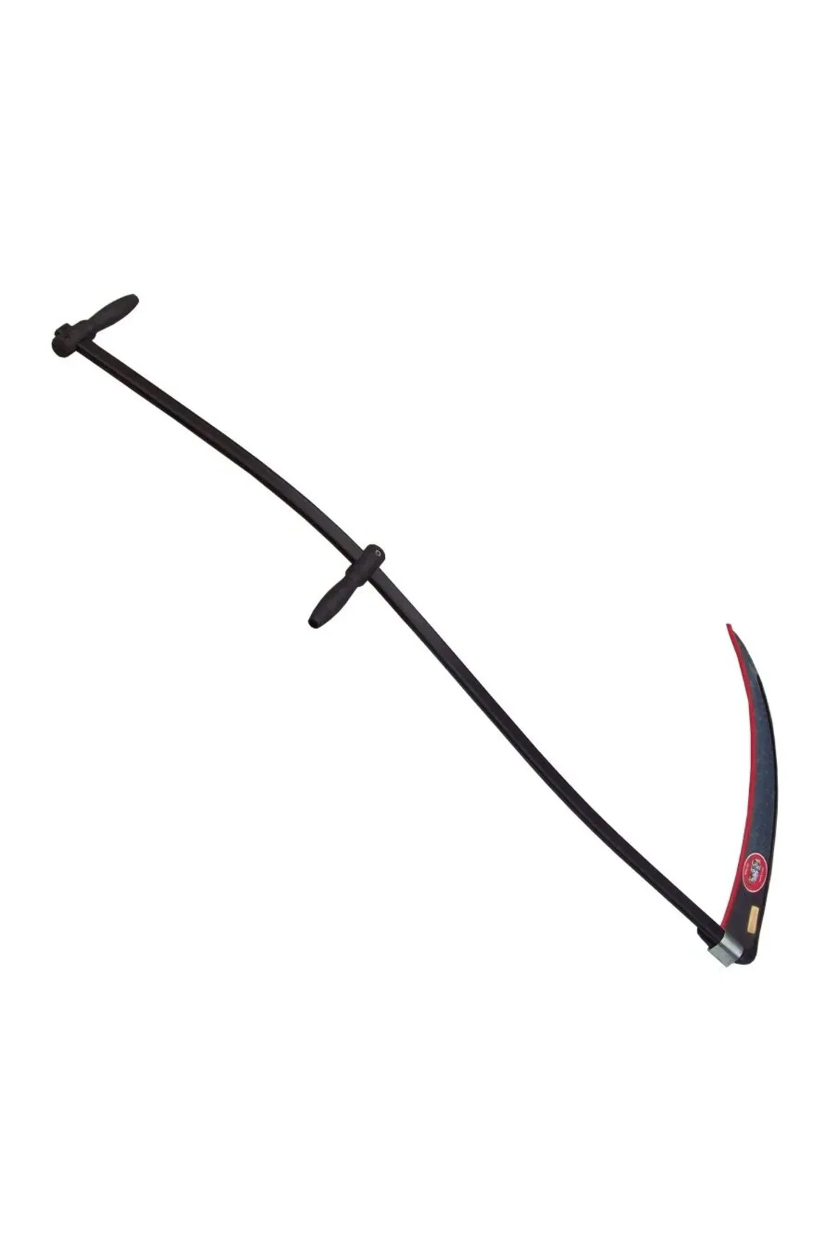 Avusturya Çift Öküz El Tırpanı 65 Cm - Saplı 6 Parça Set