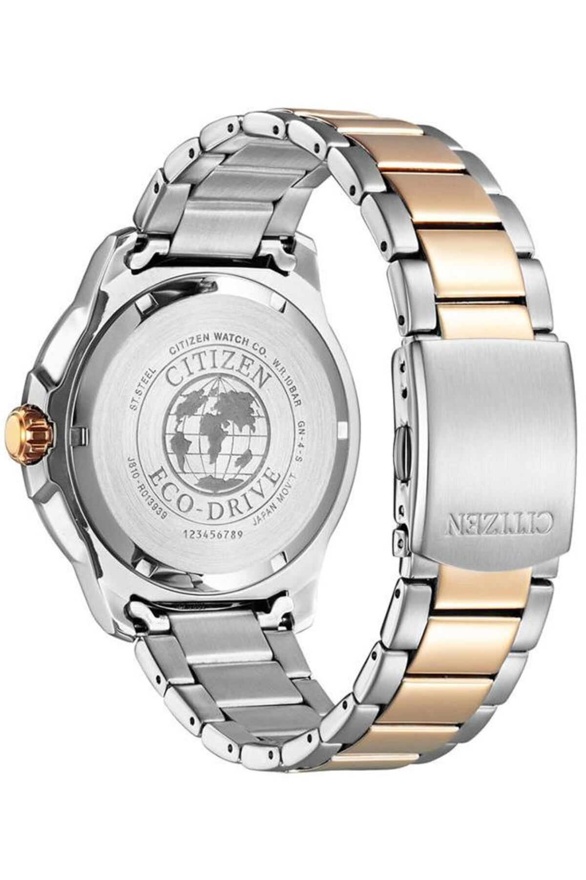 AW1524-84E Eco Drive Erkek Kol Saati