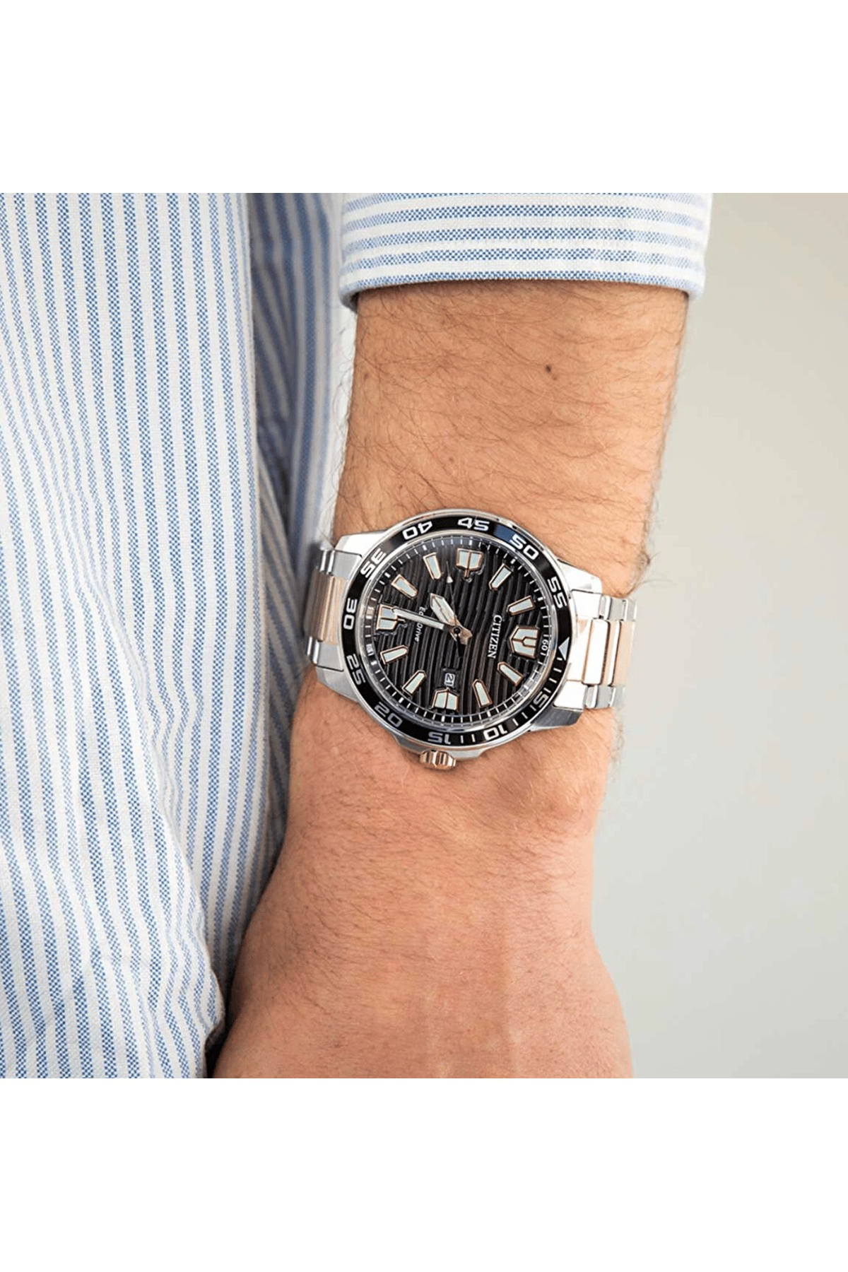 AW1524-84E Eco Drive Erkek Kol Saati