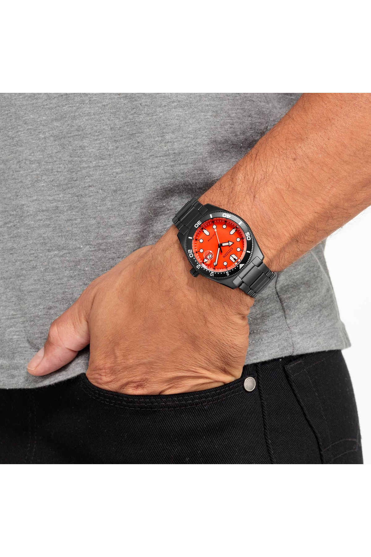 AW1765-88X Erkek Kol Saati