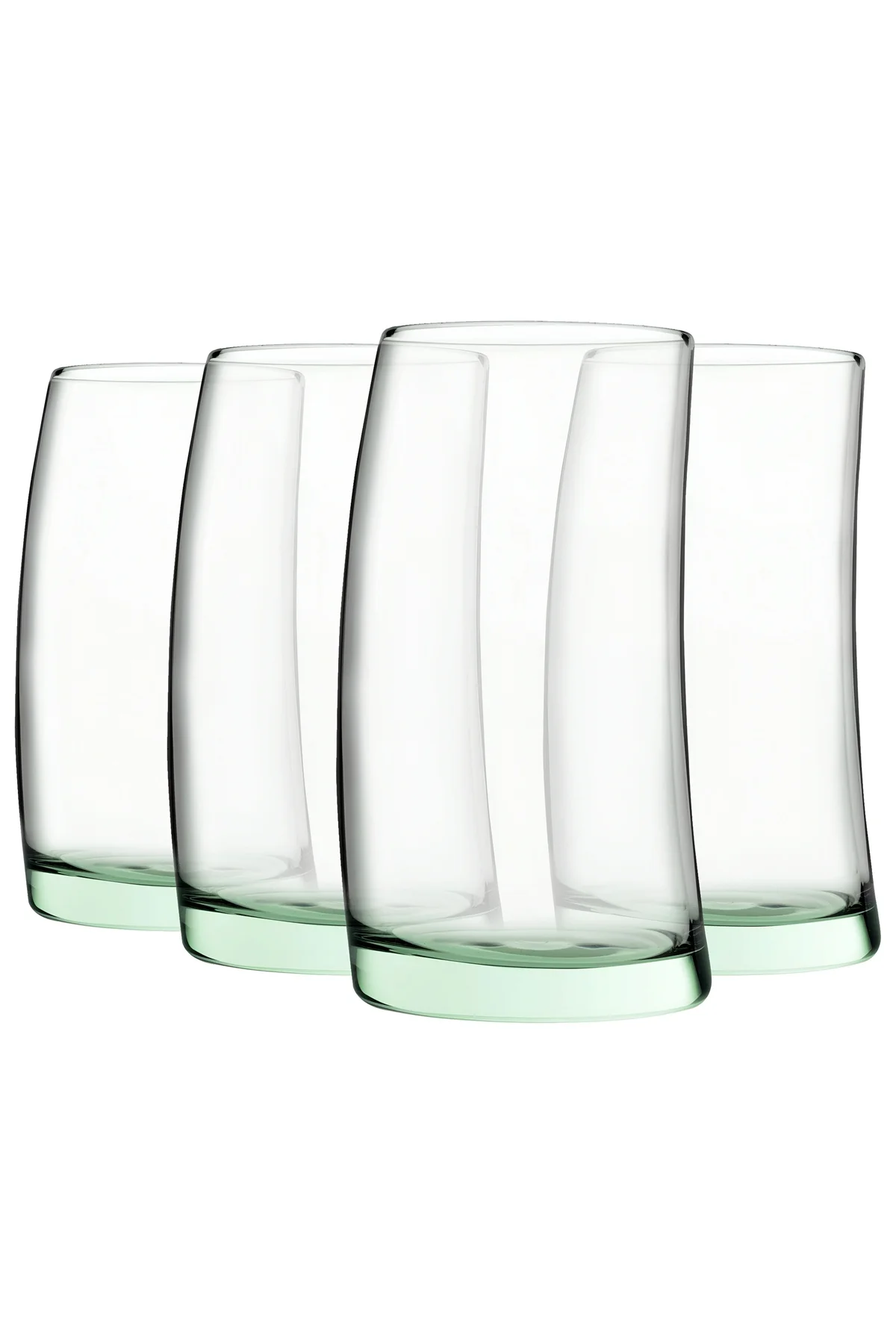 Aware Collection, Penguen İçecek ve Su Bardağı , 4'lü Set, Yeşil Renk Aware Collection, Penguen İçecek ve Su Bardağı , 4'lü Set, Yeşil Renk