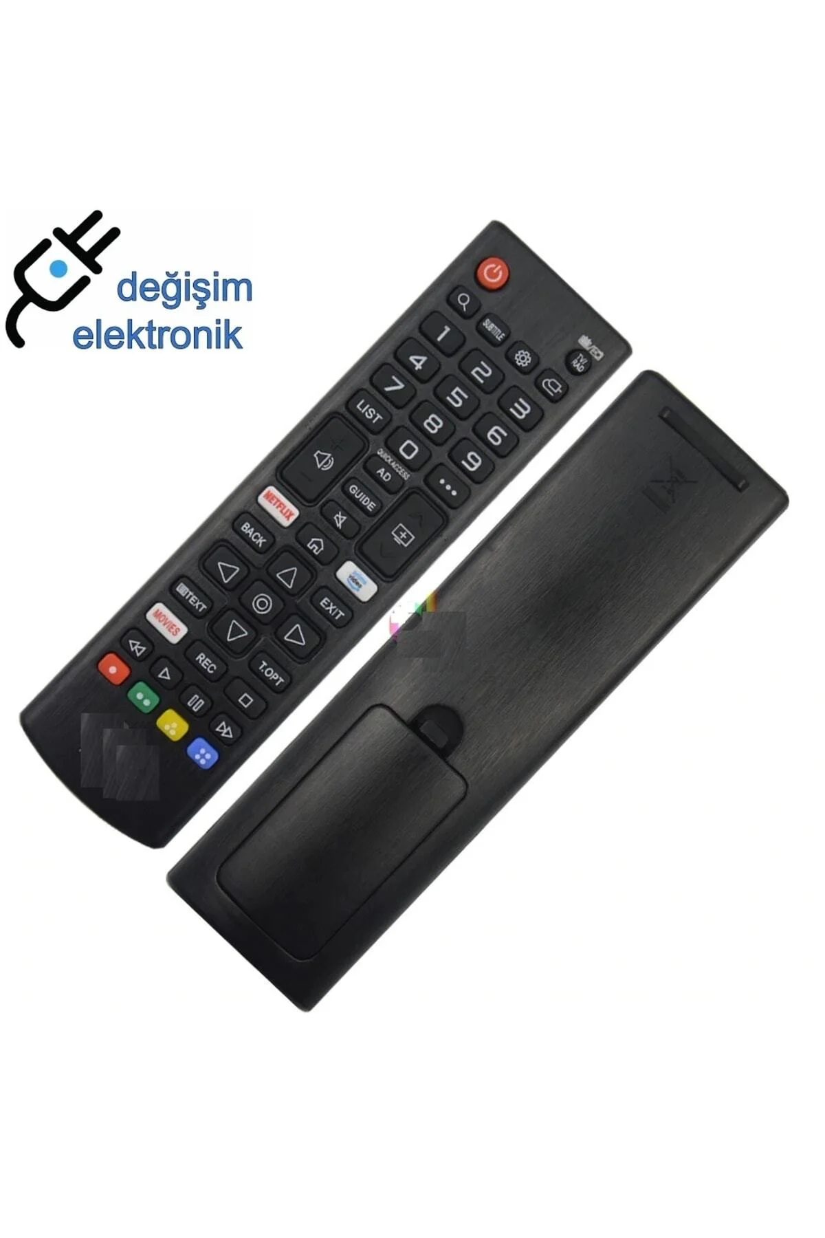 Awox 65a6500uswf Webos Led Tv Kumandası Awox 65a6500uswf Webos Led Tv Kumandası