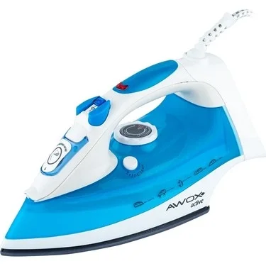 Awox Active Buharlı Ütü 2600 Watt Bx40