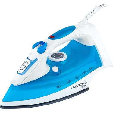 Awox Active Buharlı Ütü 2600 Watt Fiyatı, Yorumları ve Özellikleri