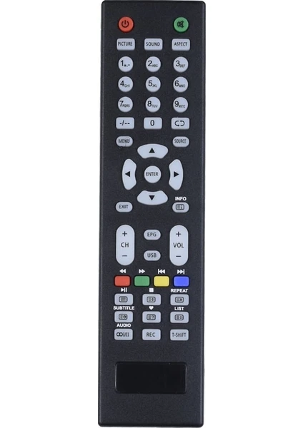 Awox Awox-Premier-Telefox-Led Tv Kumanda