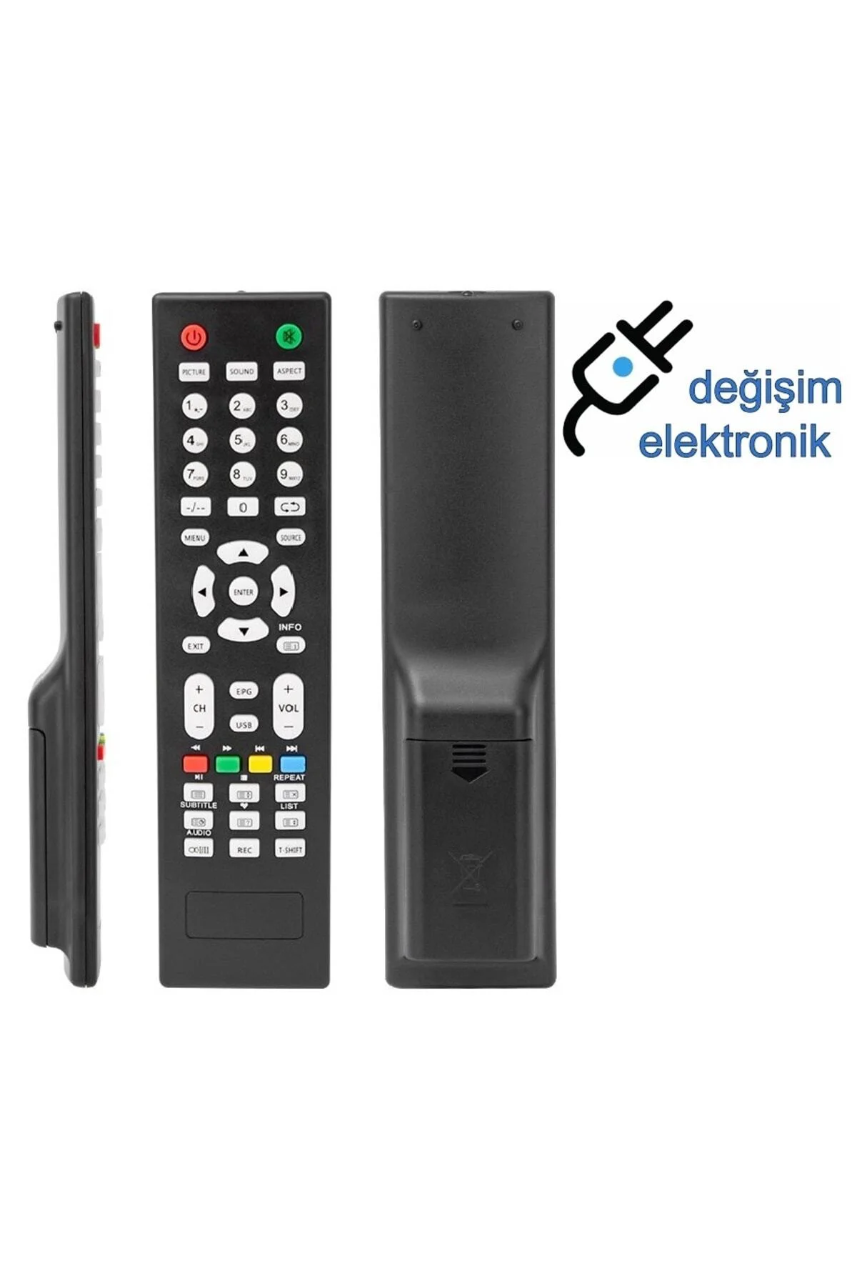 Awox Awx-10943st Led Tv Kumandası Awox Awx-10943st Led Tv Kumandası