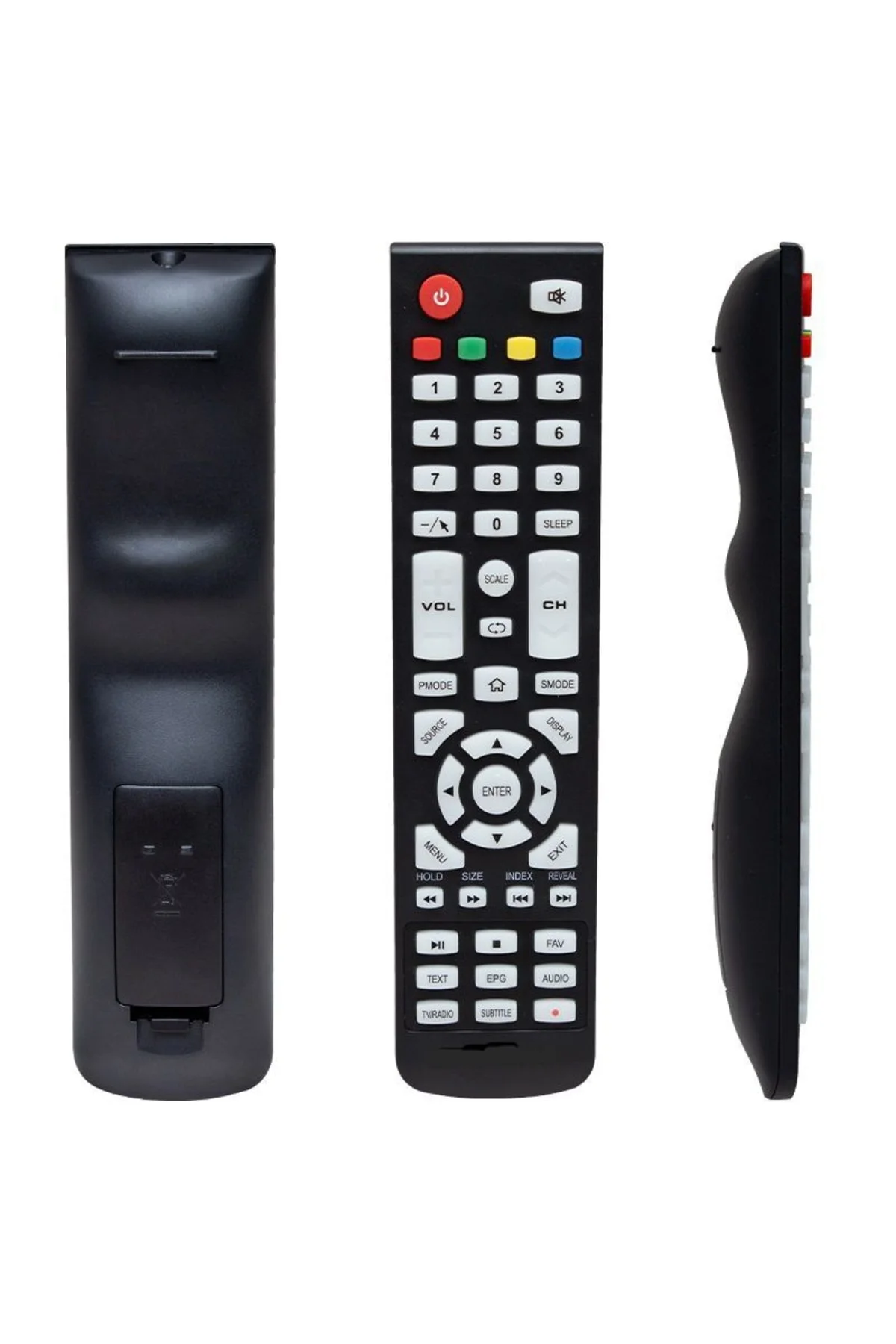 Awox B 203900s Android Smart Led Tv Kumandası Awox B 203900s Android Smart Led Tv Kumandası