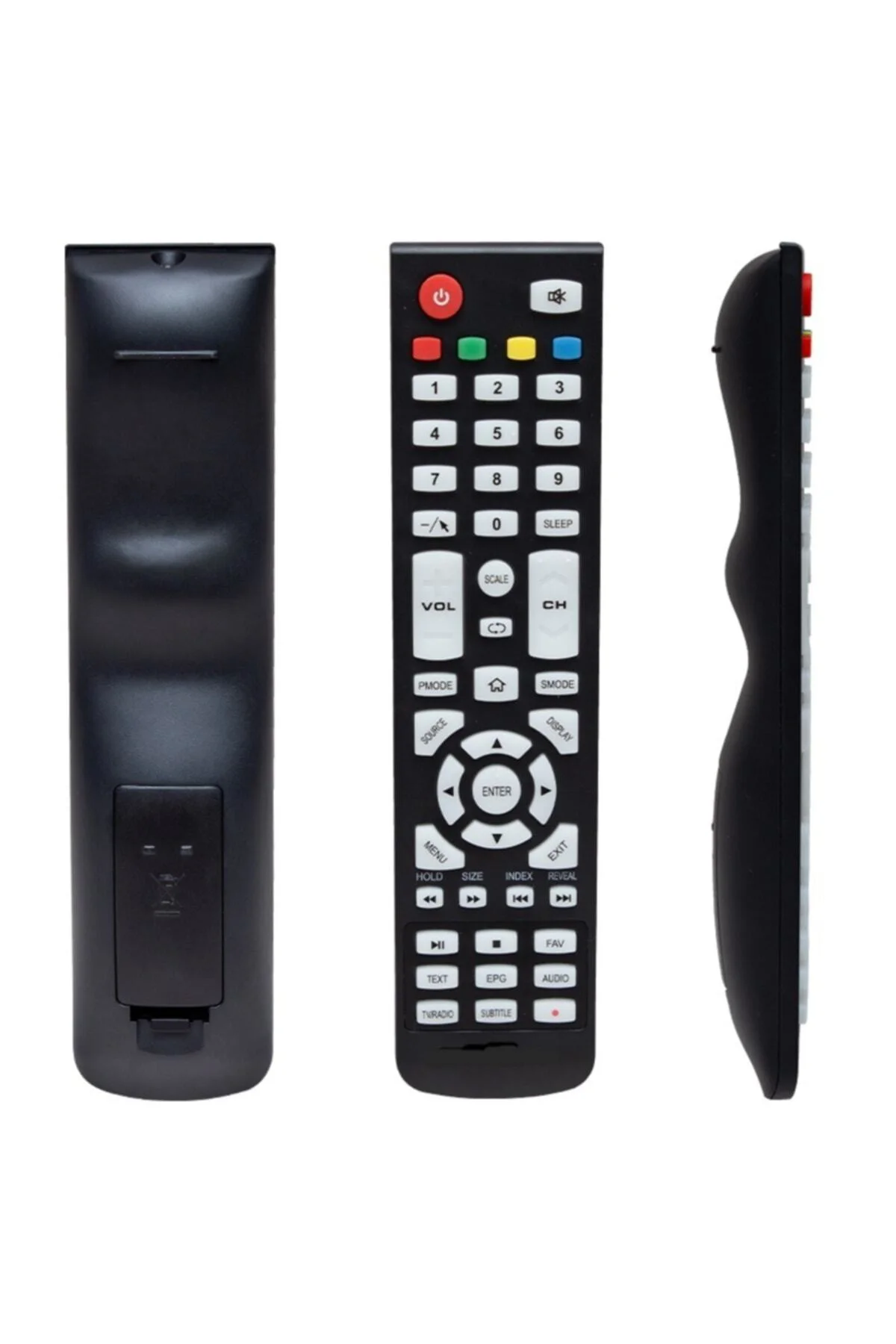 Awox B 205800s Smart Led Tv Kumandası Awox B 205800s Smart Led Tv Kumandası