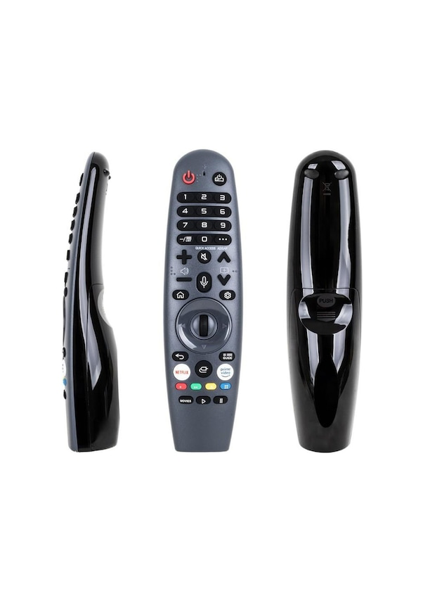 Awox  B213900sw Webos 4K Smart Led Tv Kumanda Ses Komutsuz