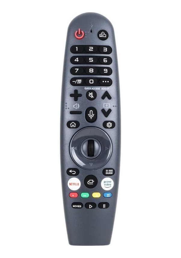 Awox  B213900sw Webos 4K Smart Led Tv Kumanda Ses Komutsuz