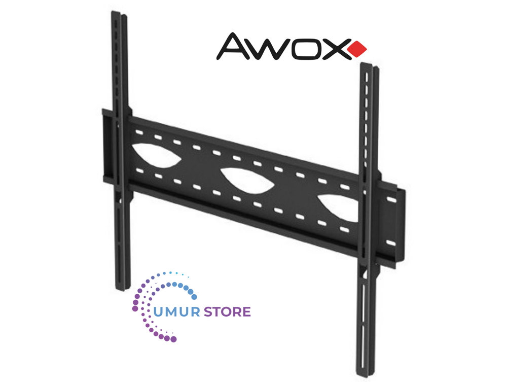 AWOX B227500 4K Ultra HD 75" Uydu Alıcılı Smart 42-85 inç Kilitli