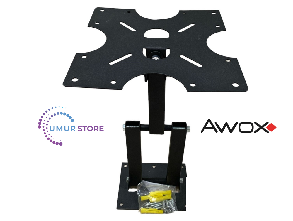 AWOX B243200 32" 81 Ekran Çerçevesiz Uydu Alıcılı Hd Ready Lcd Le AWOX B243200 32" 81 Ekran Çerçevesiz Uydu Alıcılı Hd Ready Lcd Le