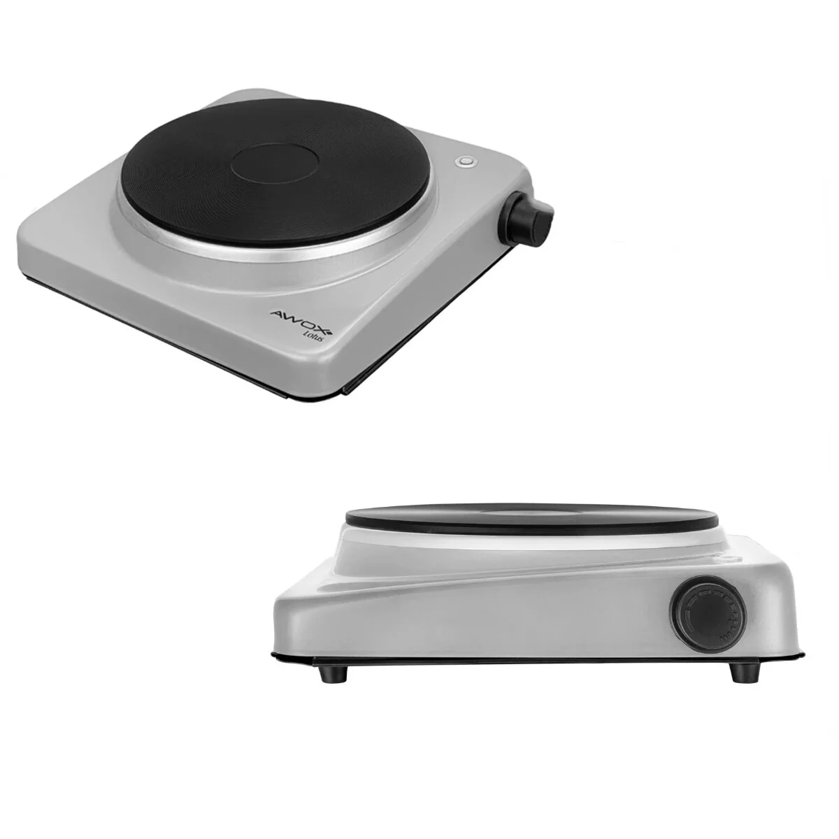 Awox Lotus Tek Gözlü Elektrikli Ocak Plate 185MM.1500W Fiyatı, Yorumları ve Özellikleri