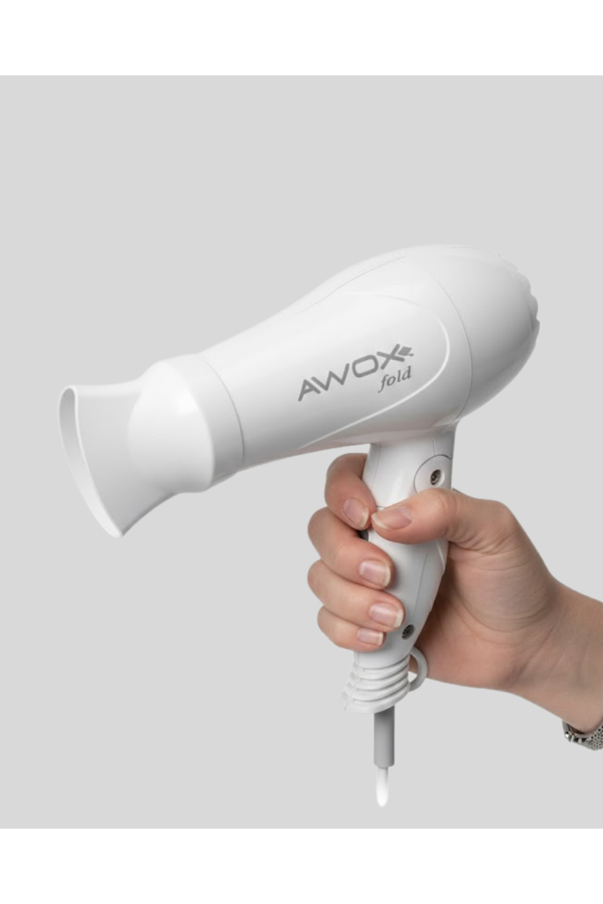 AWOX MİNİ FÖN BEYAZ - Lisinya