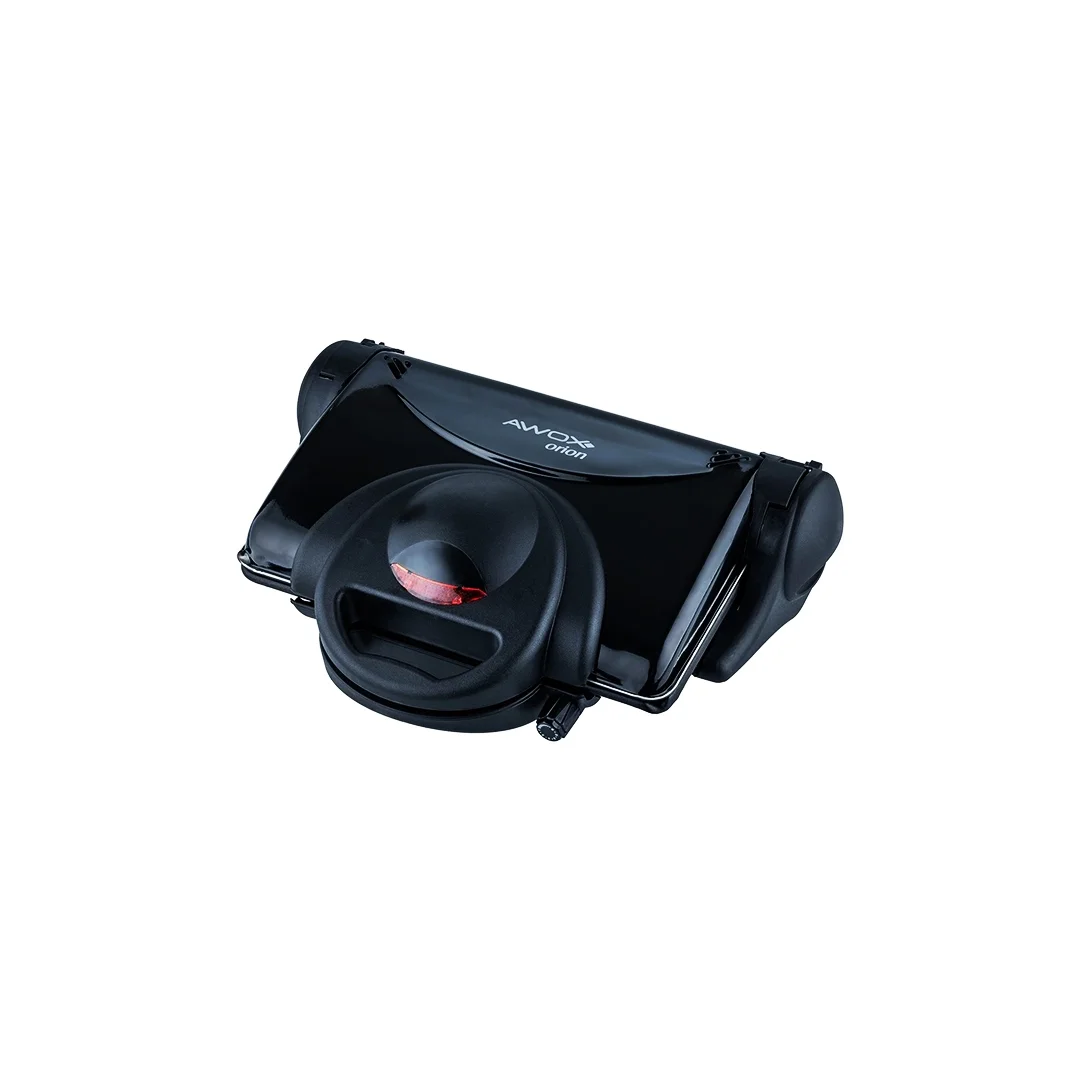 Awox Orion Siyah Toaster 8 Dilim Tost Makinesi - 180° Izgara 1800w Bx40 Fiyatı, Yorumları ve Özellikleri