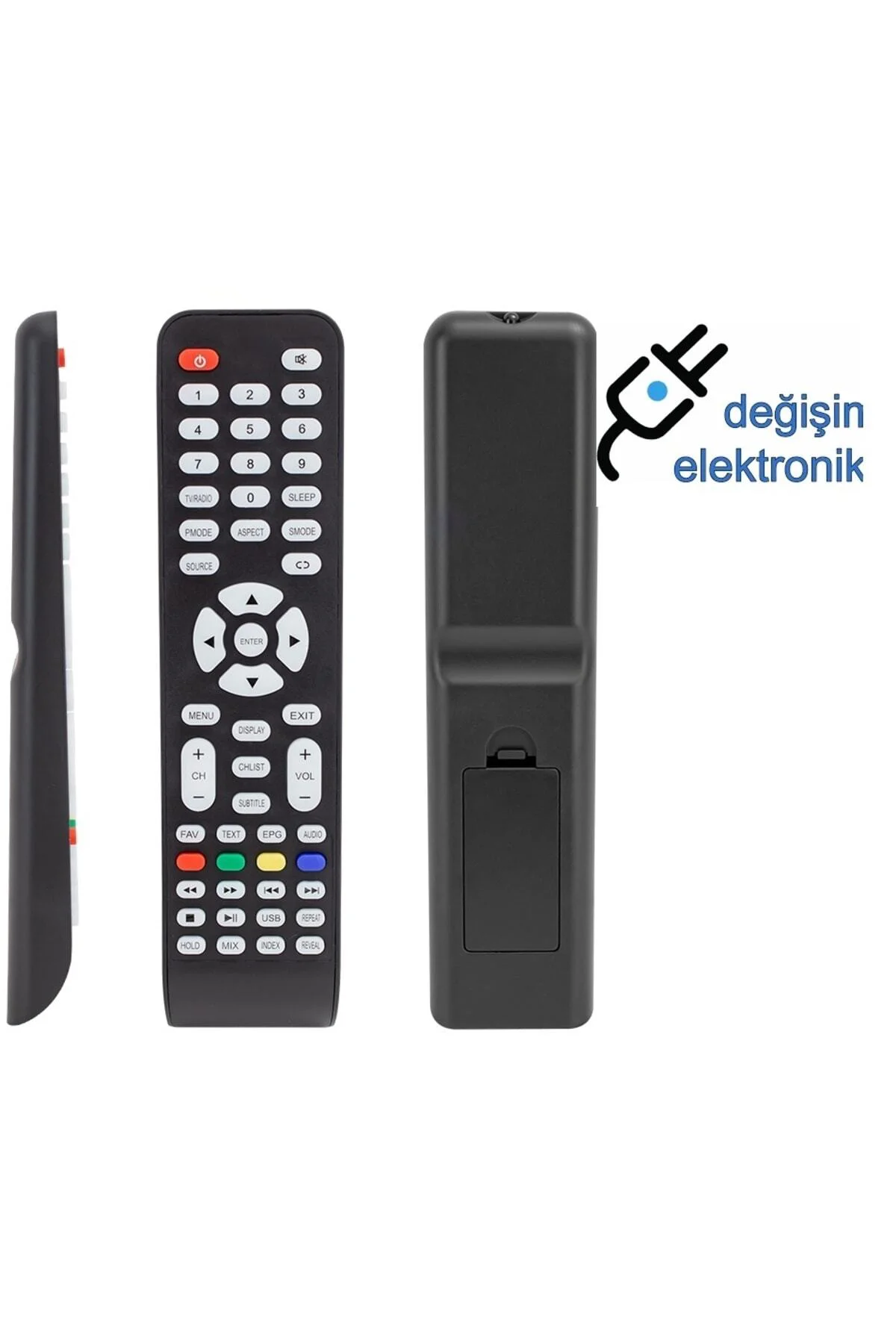 Awox U3900 Led Tv Kumandası