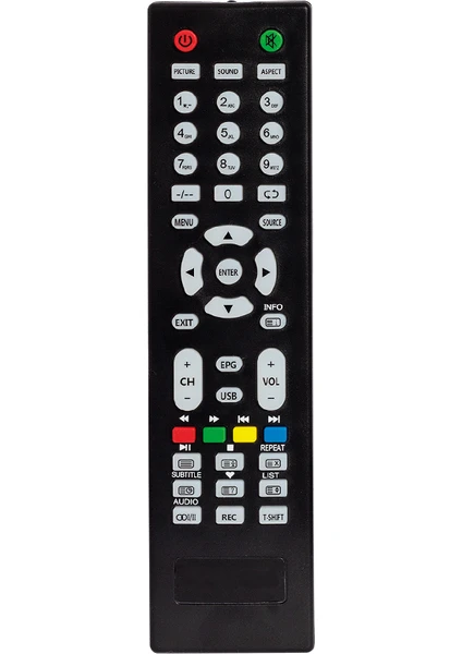 Awox Weko Kl Awox-Premier-Telefox 43TFH4300 Lcd-Led Tv Kumanda (H Awox Weko Kl Awox-Premier-Telefox 43TFH4300 Lcd-Led Tv Kumanda (H