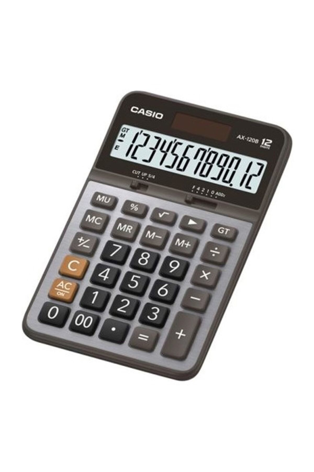 AX 120 B CASIO AX 120 B CASIO