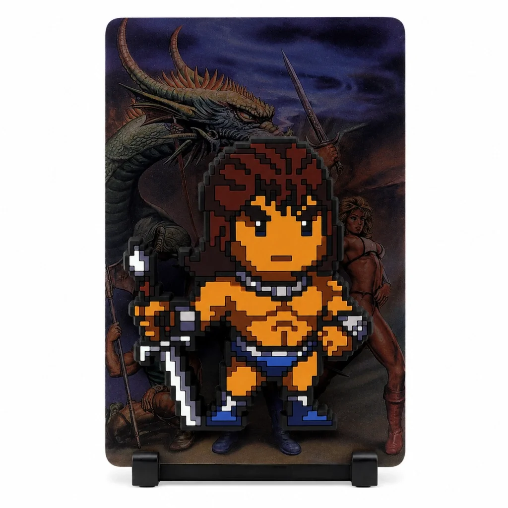 Ax Battler 123 Golden Axe Figür Fiyatı, Yorumları ve Özellikleri
